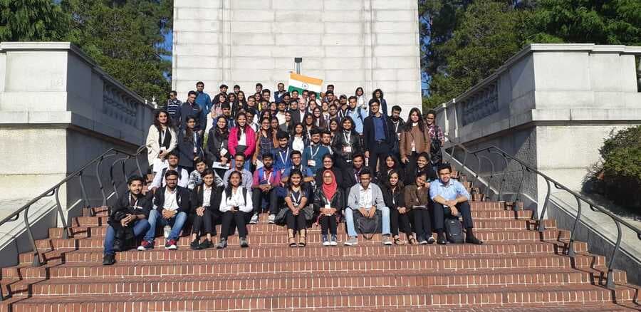 Arya College Jaipur USA Visit for Startup photo 3
